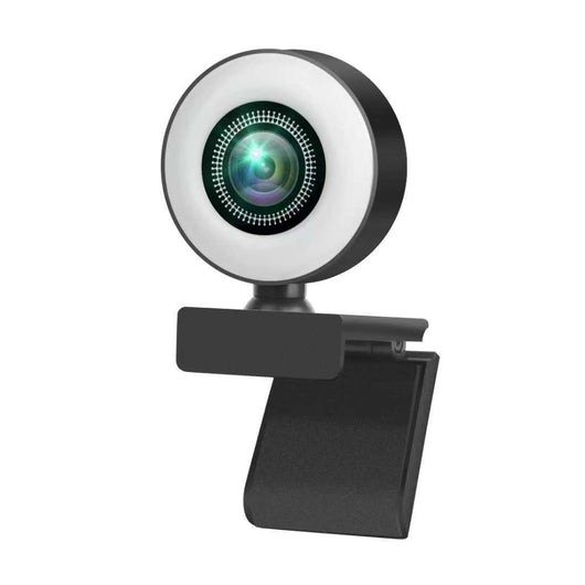 Cámara Web 1080P HD con Luz LED y Conexión USB - Image 12