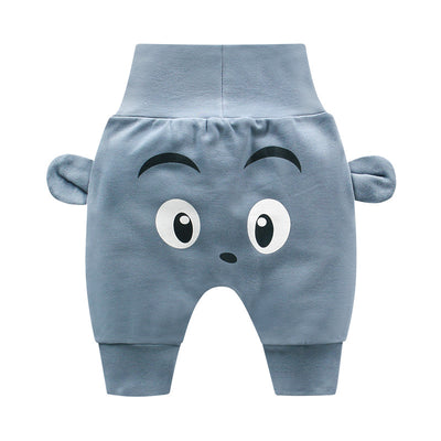 Pantalones Casuales de Cintura Alta para Niños y Niñas - Diseño Moderno y Cómodo - Image 17