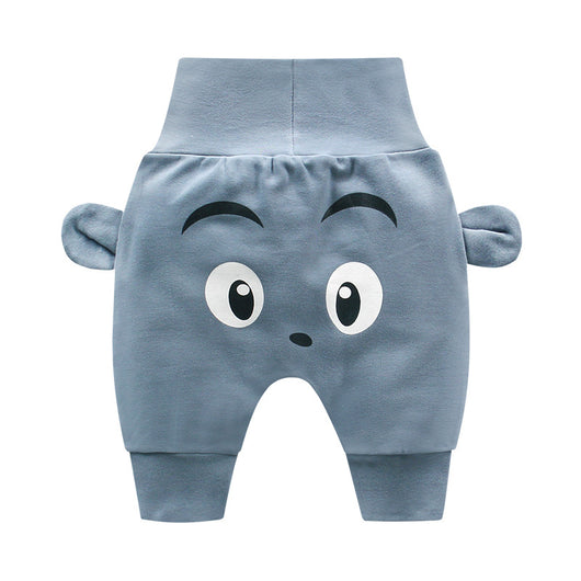 Pantalones Casuales de Cintura Alta para Niños y Niñas - Diseño Moderno y Cómodo - Image 17