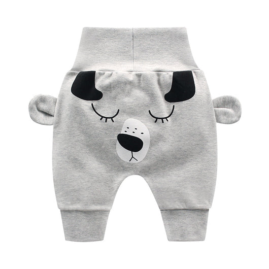 Pantalones Casuales de Cintura Alta para Niños y Niñas - Diseño Moderno y Cómodo - Image 13