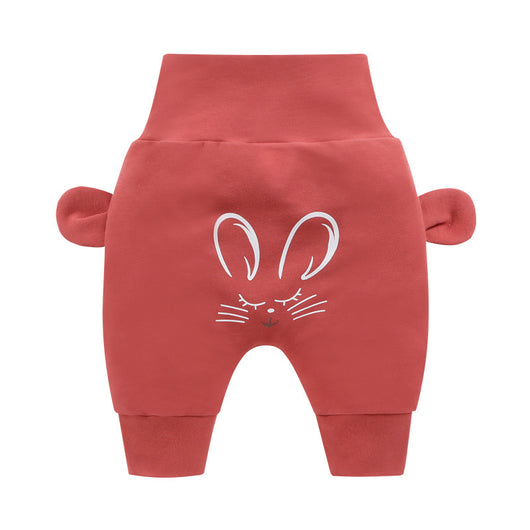Pantalones Casuales de Cintura Alta para Niños y Niñas - Diseño Moderno y Cómodo - Image 14