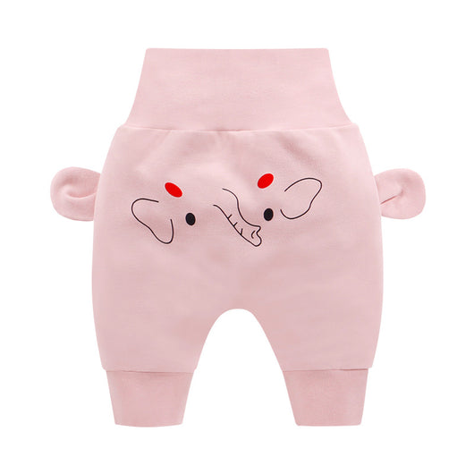 Pantalones Casuales de Cintura Alta para Niños y Niñas - Diseño Moderno y Cómodo - Image 23