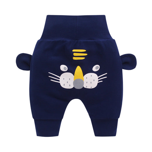 Pantalones Casuales de Cintura Alta para Niños y Niñas - Diseño Moderno y Cómodo - Image 24