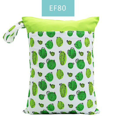 Bolsa Impermeable Reutilizable para Pañales y Artículos de Bebé - Image 15