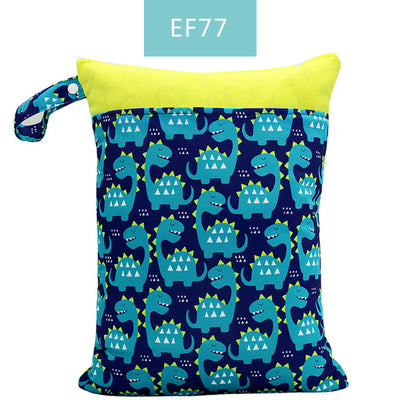 Bolsa Impermeable Reutilizable para Pañales y Artículos de Bebé - Image 19