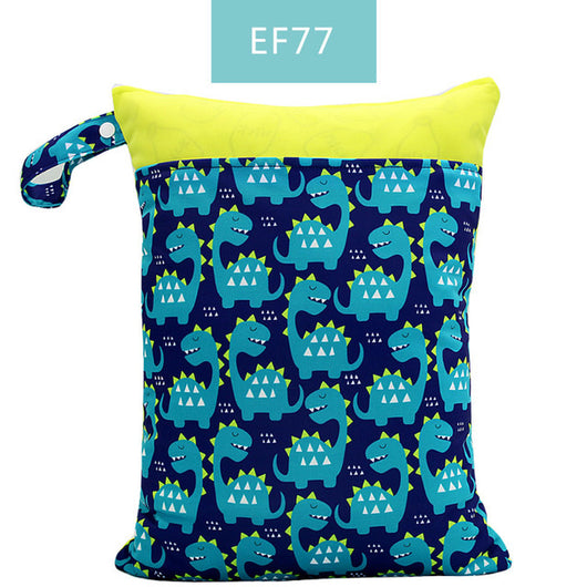 Bolsa Impermeable Reutilizable para Pañales y Artículos de Bebé - Image 19