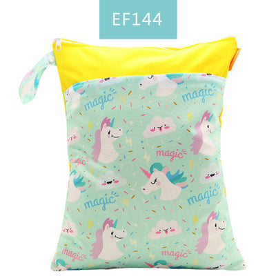 Bolsa Impermeable Reutilizable para Pañales y Artículos de Bebé - Image 16