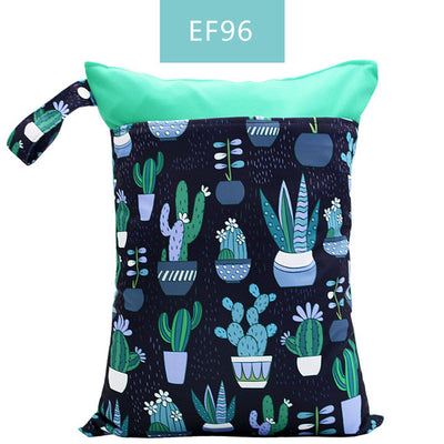 Bolsa Impermeable Reutilizable para Pañales y Artículos de Bebé - Image 20
