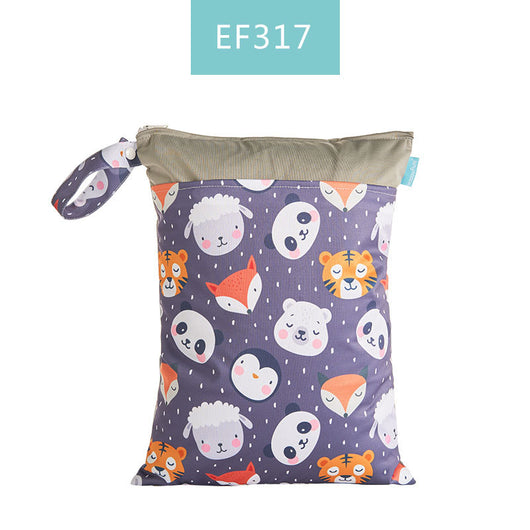 Bolsa Impermeable Reutilizable para Pañales y Artículos de Bebé - Image 22
