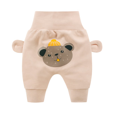 Pantalones Casuales de Cintura Alta para Niños y Niñas - Diseño Moderno y Cómodo - Image 7