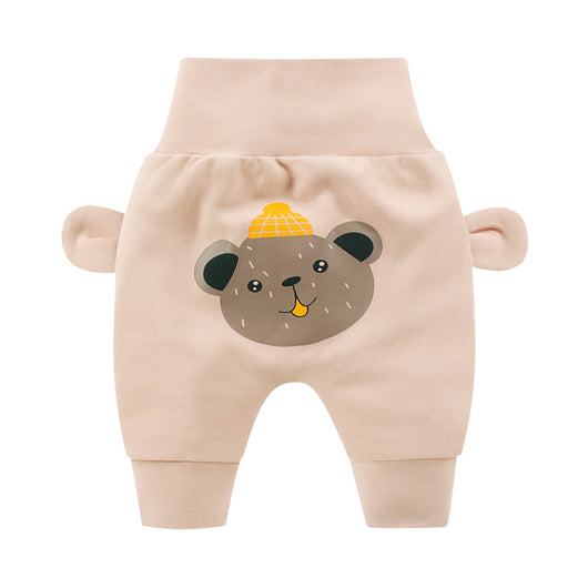 Pantalones Casuales de Cintura Alta para Niños y Niñas - Diseño Moderno y Cómodo - Image 7