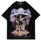 Playera Hip Hop Personalizada de Manga Corta