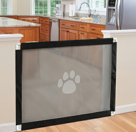 Puerta de Seguridad Retráctil para Mascotas - Image 3