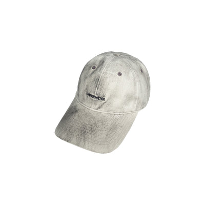 Gorra de Béisbol Vintage con Bordado Desgastado y Visera Curvada - Image 8
