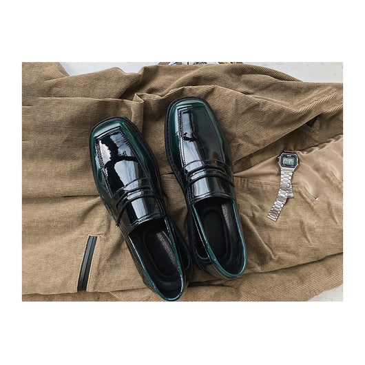 Zapatos Casuales para Hombre con Suela Gruesa - Estilo Coreano Transpirable - Image 5