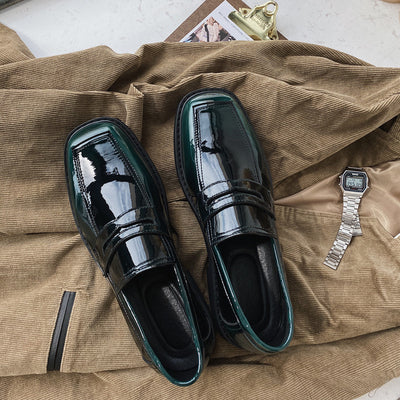 Zapatos Casuales para Hombre con Suela Gruesa - Estilo Coreano Transpirable - Image 7