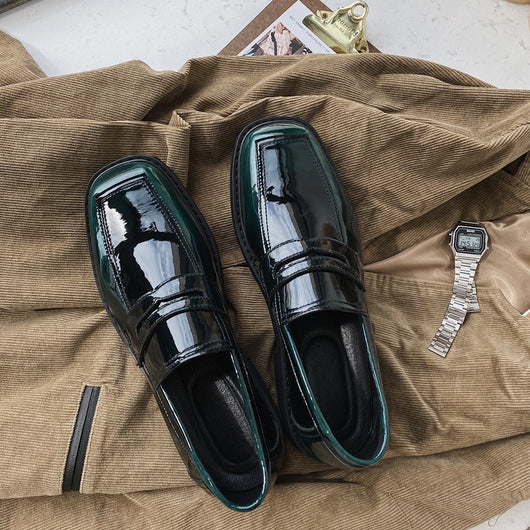 Zapatos Casuales para Hombre con Suela Gruesa - Estilo Coreano Transpirable - Image 7