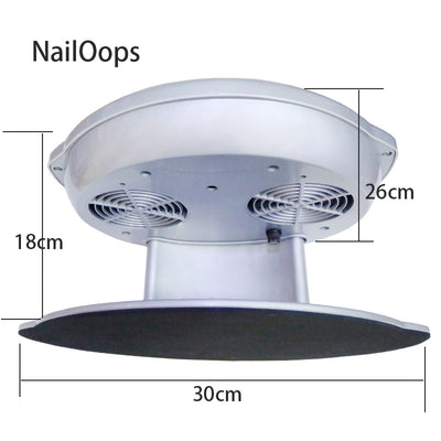 Secador de Uñas de Alta Potencia para Manos y Pies - Image 14