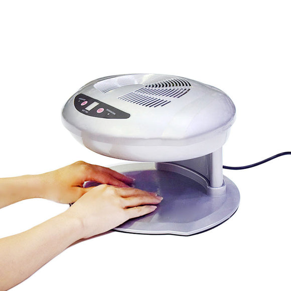 Secador de Uñas de Alta Potencia para Manos y Pies