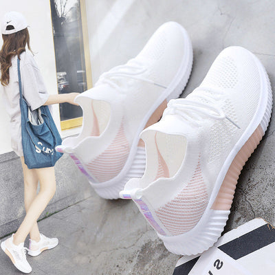 Zapatillas Deportivas Mujer Verano Ligeras Respirable Suela Suave Running Casual - Image 15