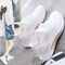 Zapatillas Deportivas Mujer Verano Ligeras Respirable Suela Suave Running Casual