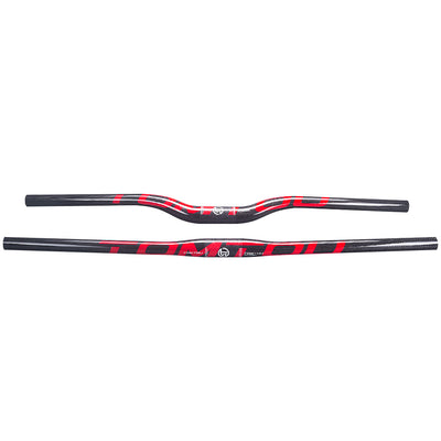 Manillar Carbono Recto para Bicicleta de Montaña - Image 6