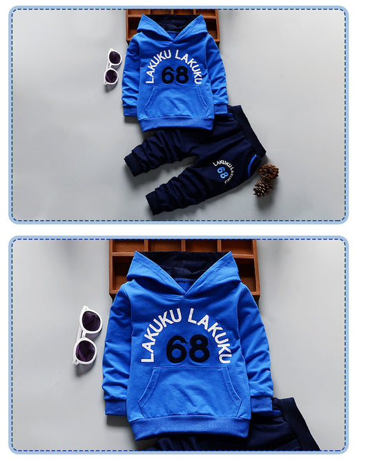 Traje Digital de Manga Larga Spring Boy - Importación Premium - Image 11