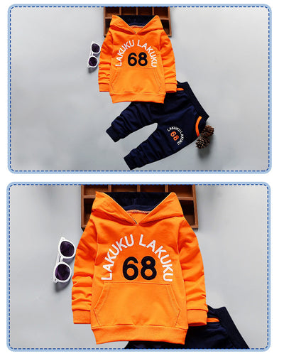 Traje Digital de Manga Larga Spring Boy - Importación Premium - Image 10