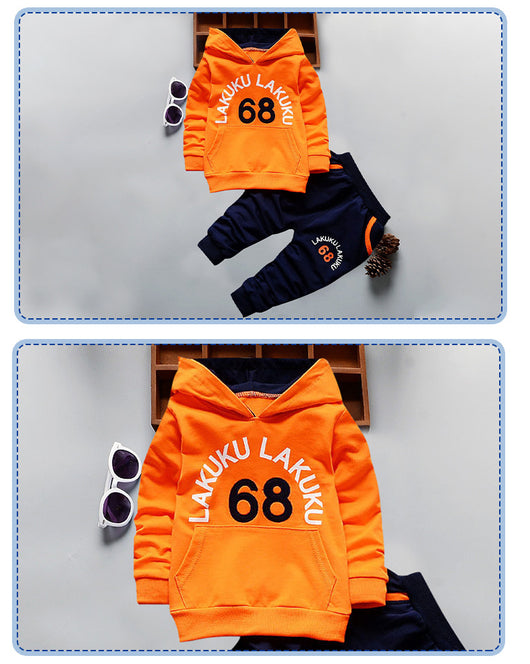 Traje Digital de Manga Larga Spring Boy - Importación Premium - Image 10