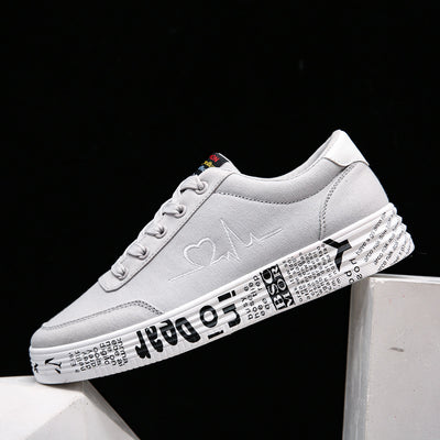 Zapatos de Lona con Cordones - Image 4