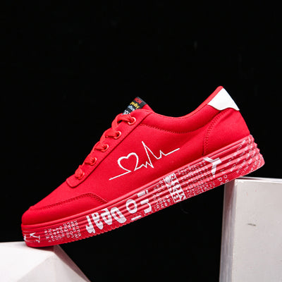 Zapatos de Lona con Cordones - Image 5
