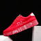 Zapatos de Lona con Cordones