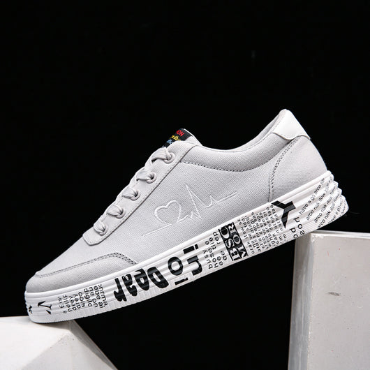 Zapatos de Lona con Cordones - Image 2
