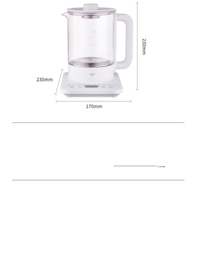 Hervidor Automático Multifuncional para Té y Infusiones - Image 6