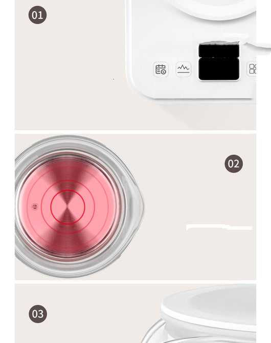 Hervidor Automático Multifuncional para Té y Infusiones - Image 8