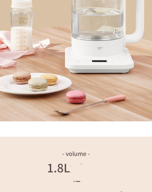 Hervidor Automático Multifuncional para Té y Infusiones - Image 5