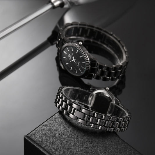 Reloj de Pareja Lujo - Diseño Premium para Dos