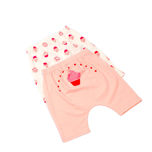 Pantalones de Algodón Cintura Ajustable para Bebé Niño y Niña - Image 10