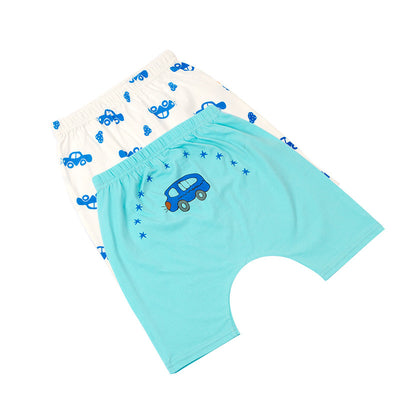 Pantalones de Algodón Cintura Ajustable para Bebé Niño y Niña - Image 5