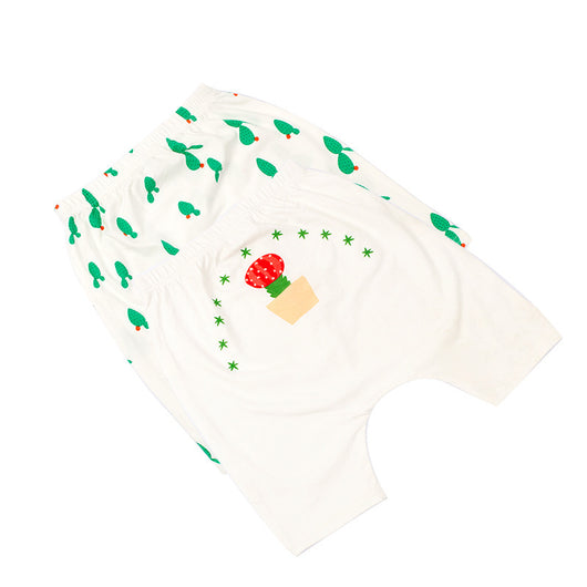 Pantalones de Algodón Cintura Ajustable para Bebé Niño y Niña - Image 6
