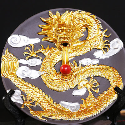 Quemador de Incienso Backflow Cerámica Xianglong - Decoración Aromaterapeútica - Image 6
