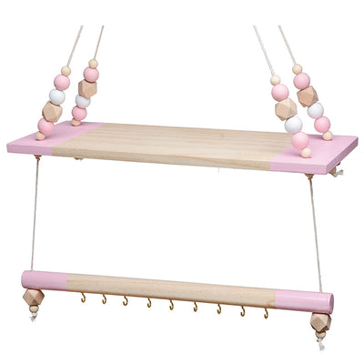 Estante Flotante Minimalista con Tablero Superior y Soporte de Pared - Image 7