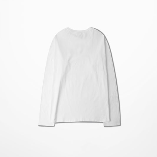 Camiseta Retro Otoño Unisex Cuello Redondo Manga Larga Oversize - Image 2