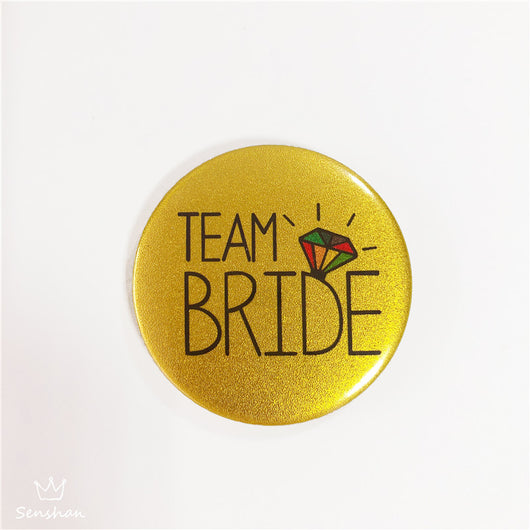 Distintivo Rose Gold para Novia, Correa de Etiqueta Nupcial - Image 9