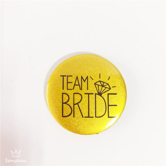 Distintivo Rose Gold para Novia, Correa de Etiqueta Nupcial - Image 7