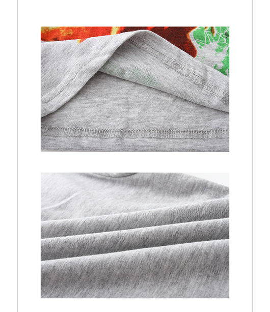 Pijama Infantil Dinosaurio de Algodón - Manga Larga Otoño - Image 13
