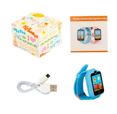 Reloj Inteligente Infantil con Cámara, Localizador GPS y Pantalla HD 1.44" - Image 2