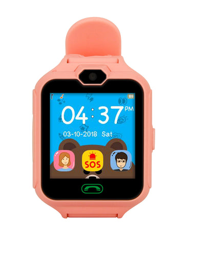Reloj Inteligente Infantil con Cámara, Localizador GPS y Pantalla HD 1.44" - Image 5