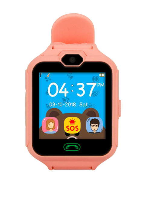 Reloj Inteligente Infantil con Cámara, Localizador GPS y Pantalla HD 1.44" - Image 5