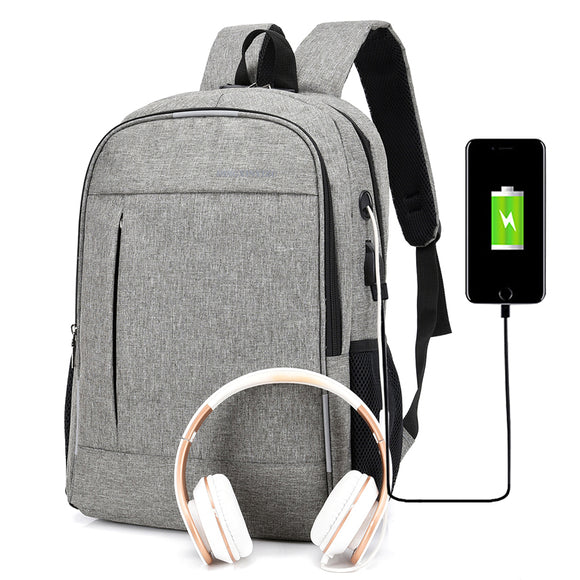 Mochila Inteligente con Candado de Contraseña Recargable - Diseño Moderno y Seguro